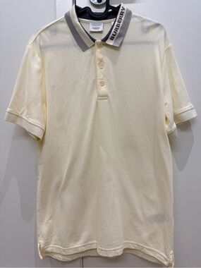 💯 Authentic Burberry Polo